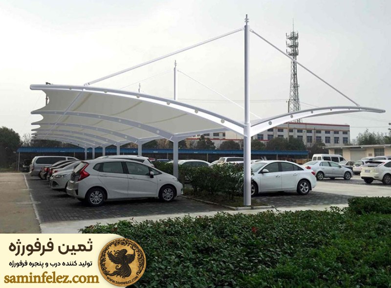 مدل سایبان خودرو 